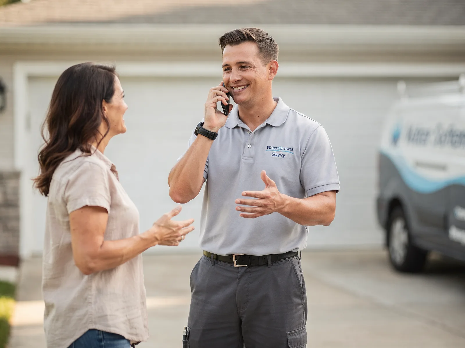 Water Softener Installation Sauk City, WI FAQs
